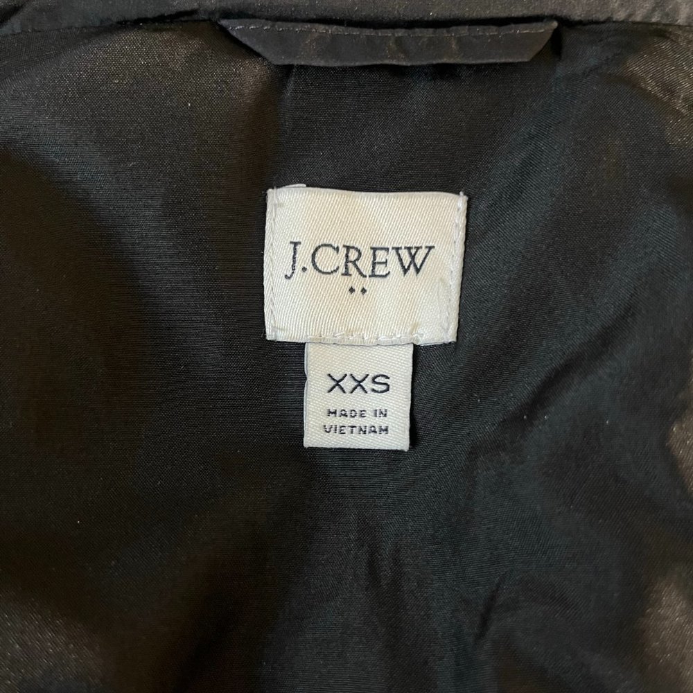 J.Crew Women's Bundle of 2 Quilted Puffer Vests Size XXS - Picture 16 of 16